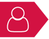 Red Person Icon